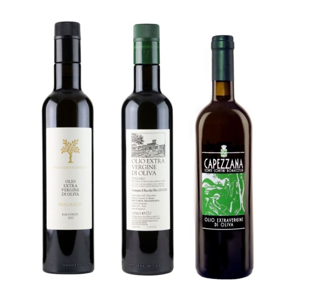 Olio Extra Vergine 2025 3-pack 2025