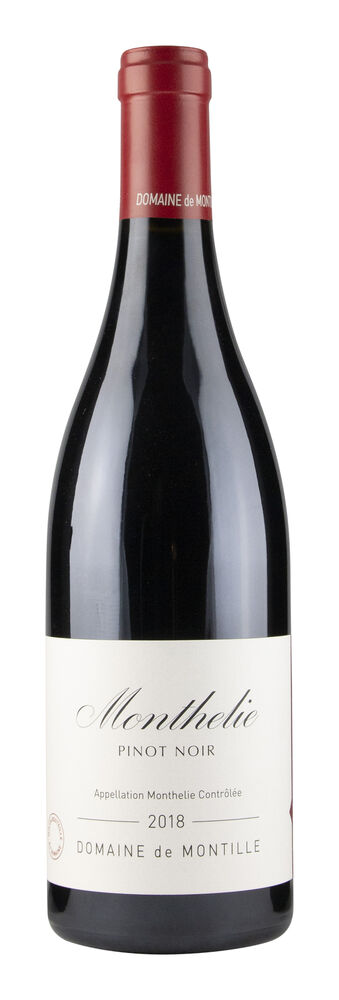 Domaine de Montille Monthélie Pinot Noir 2022