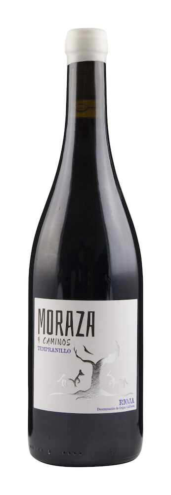 Moraza 4 Caminos Tempranillo Magnum 2016