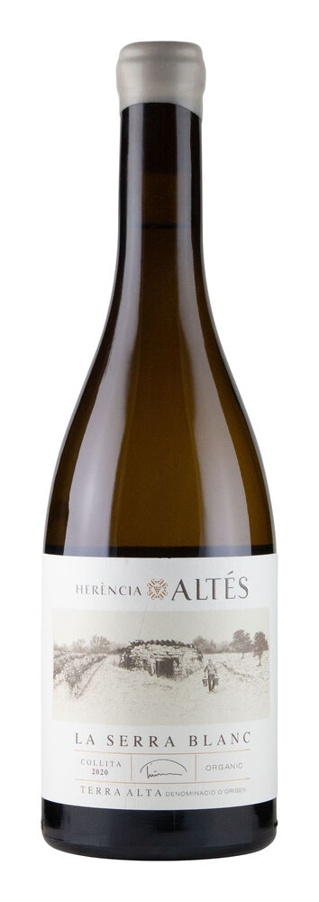 Herència Altés La Serra Blanc 2020