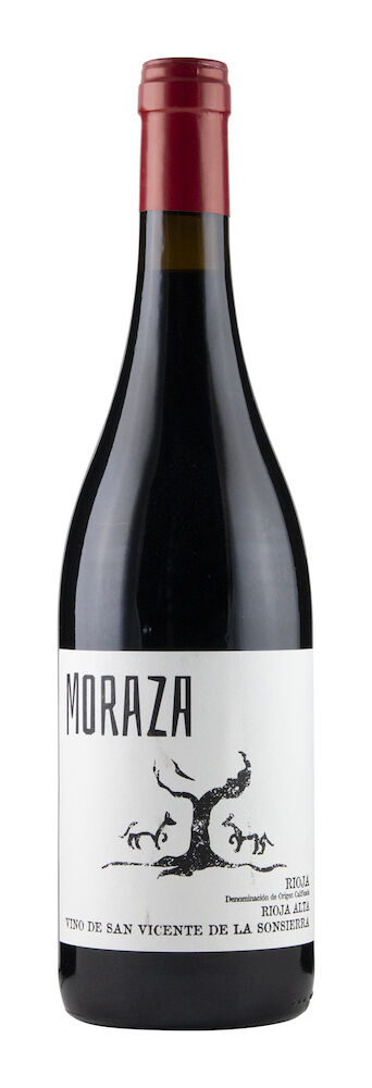 Moraza Tempranillo 2021