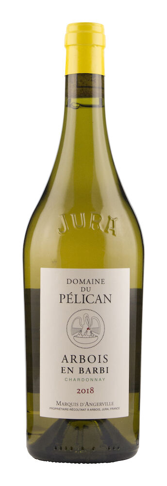 Domaine du Pélican Arbois En Barbi Chardonnay 2018