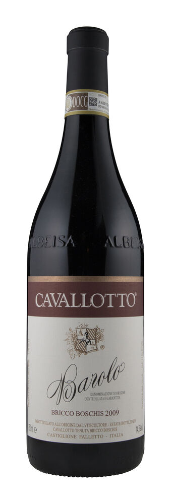 Cavallotto Barolo Bricco Boschis 2017