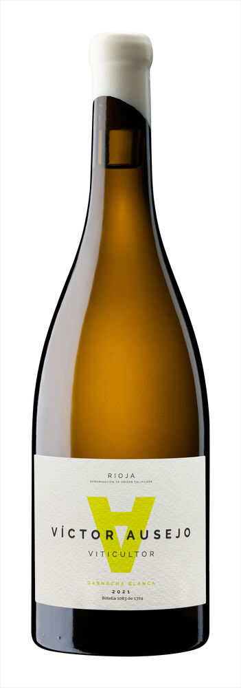 Víctor Ausejo Garnacha Blanca 2023