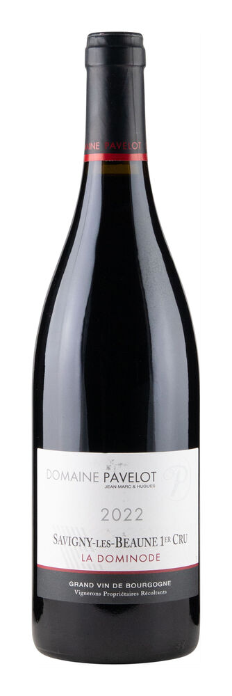 Jean-Marc et Hugues Pavelot Savigny-lès-Beaune 1er Cru La Dominode 2022