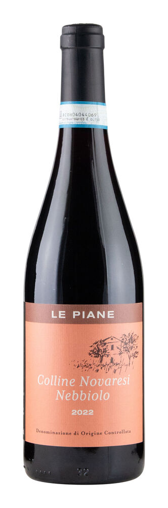 Le Piane Nebbiolo 2022