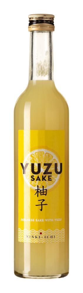 Ninki-Ichi Yuzu Sake 50 cl