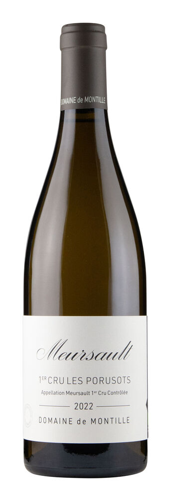 Domaine de Montille Meursault 1er Cru Les Porusots 2022