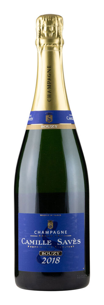 Camille Savès Bouzy Grand Cru Brut 2018