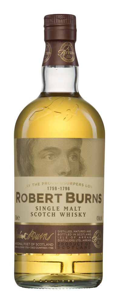 Robert Burns Single Malt Scotch Whisky