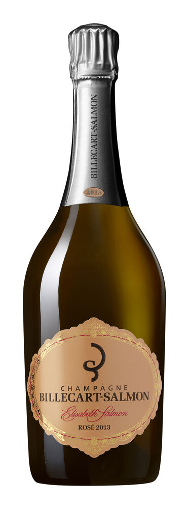 Billecart-Salmon Cuvée Elisabeth Salmon Rosé Brut 2013