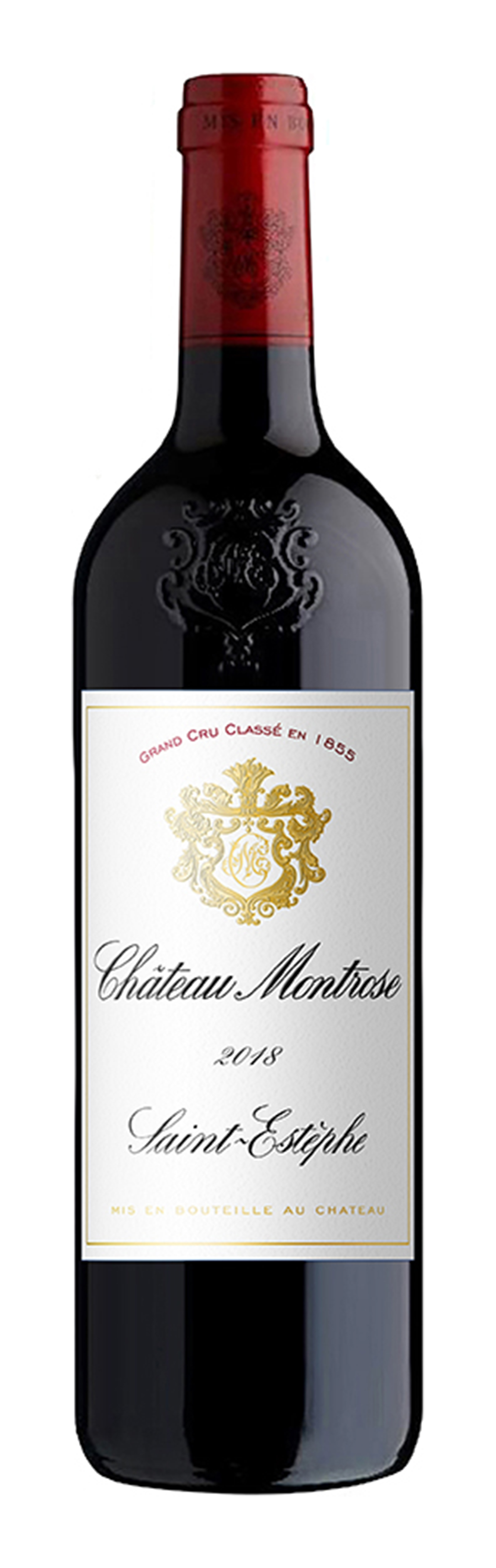 Château Selections Montrose Moestue Grape 2014 |