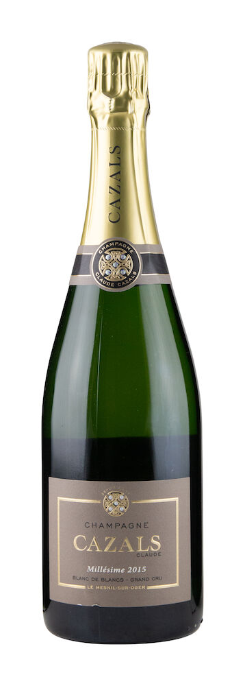 Claude Cazals Grand Cru Blanc de Blancs Extra Brut 2016