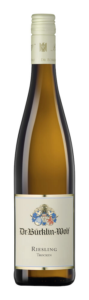 Dr. Bürklin-Wolf Riesling trocken 2023