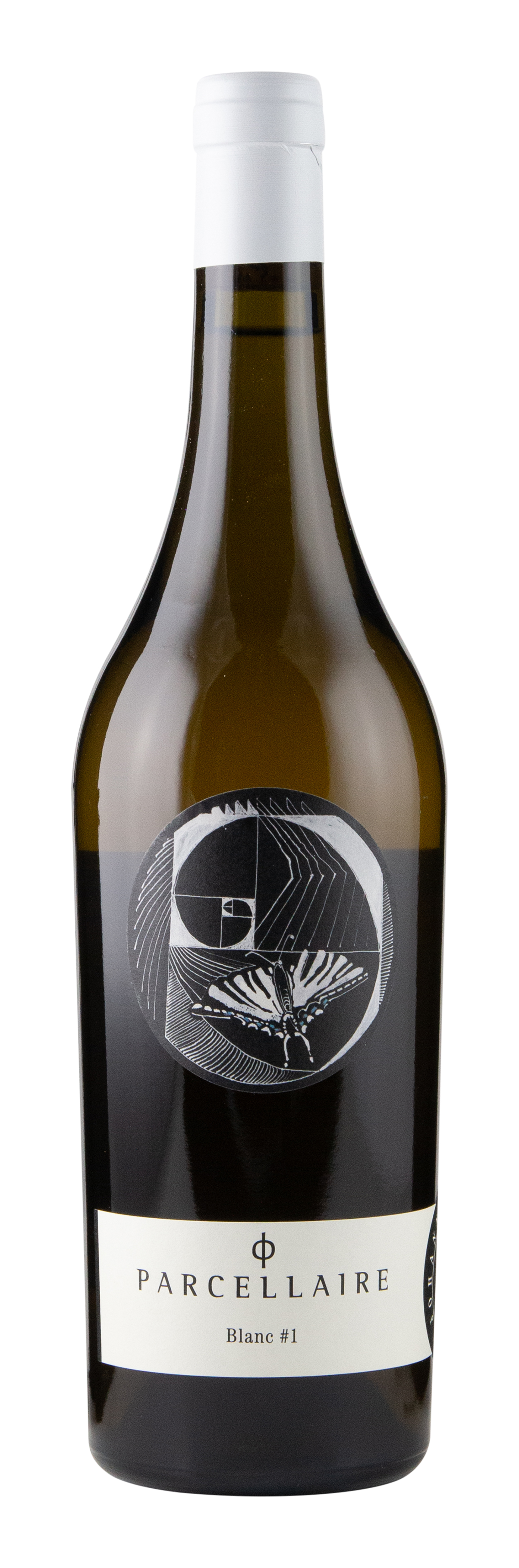 Johannes Zillinger Parcellaire Blanc #1 2022
