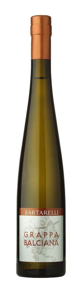 Sartarelli Balciana Grappa 2017