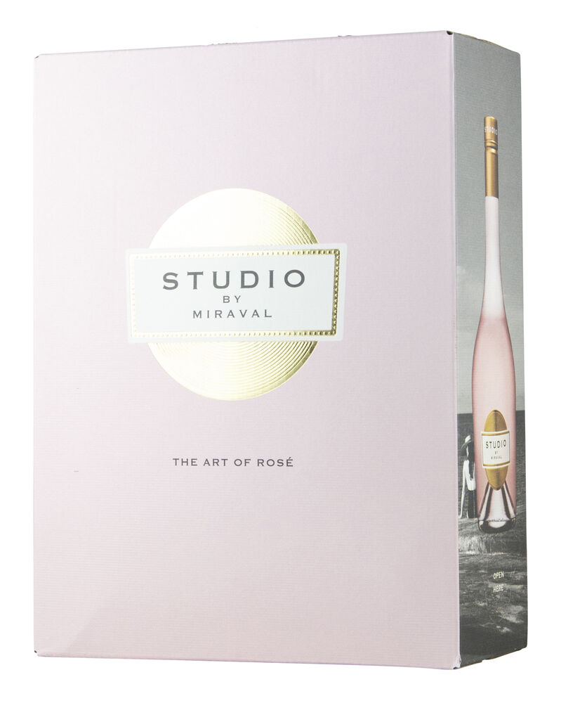 Studio by Miraval Rosé BiB 2024