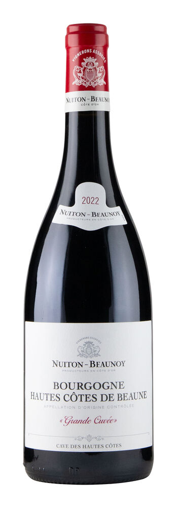 Nuiton-Beaunoy La Dalignière Bourgogne Hautes-Côtes de Beaune 2022