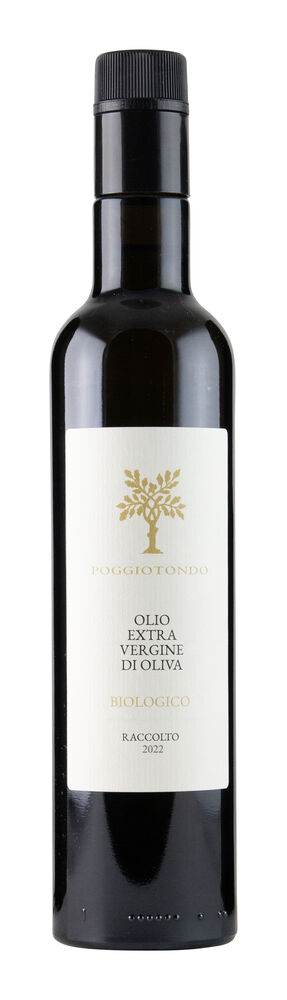 Poggiotondo Olio Extra Vergine di Oliva 2025