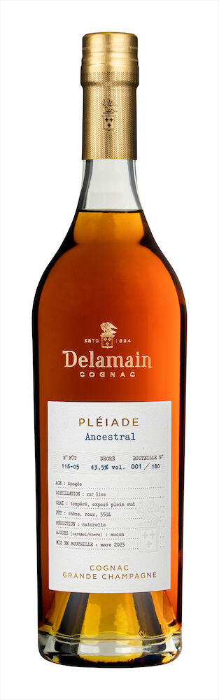 Delamain Pléiade Grande Champagne Ancestral Cask 116-05