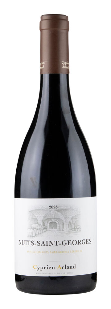Cyprien Arlaud Nuits-Saint-Georges 2022