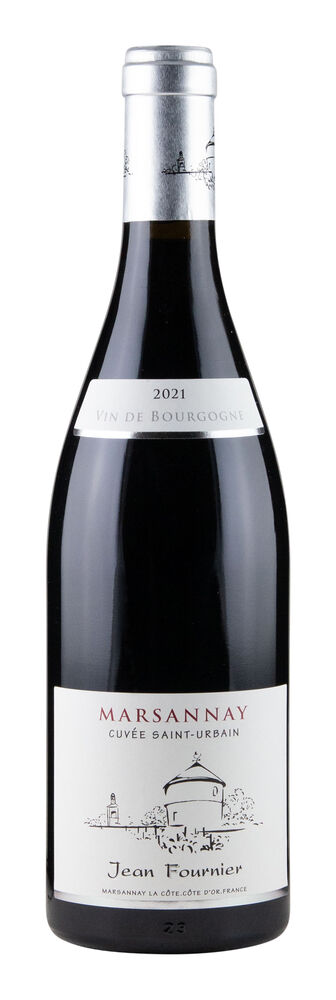 Jean Fournier Marsannay Rouge Cuvée Saint-Urbain 2022