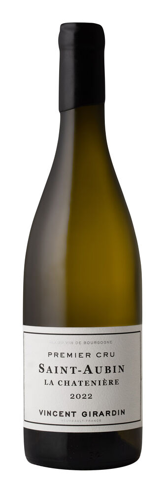 Vincent Girardin Saint-Aubin 1er Cru La Chatenière 2022