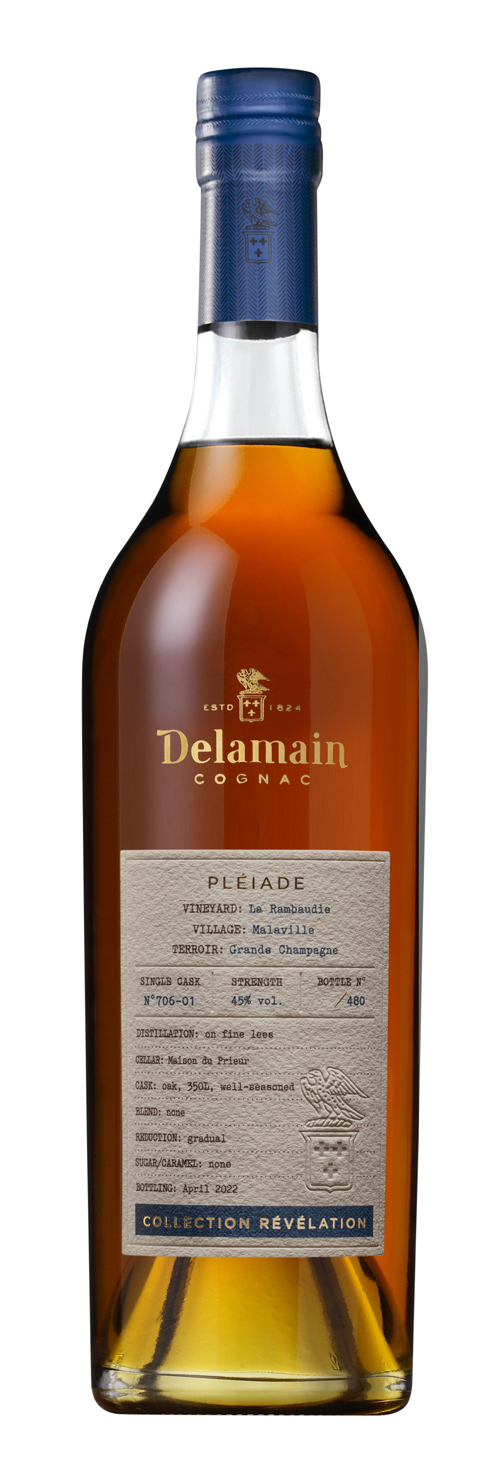 Delamain Pléiade La Rambaudie