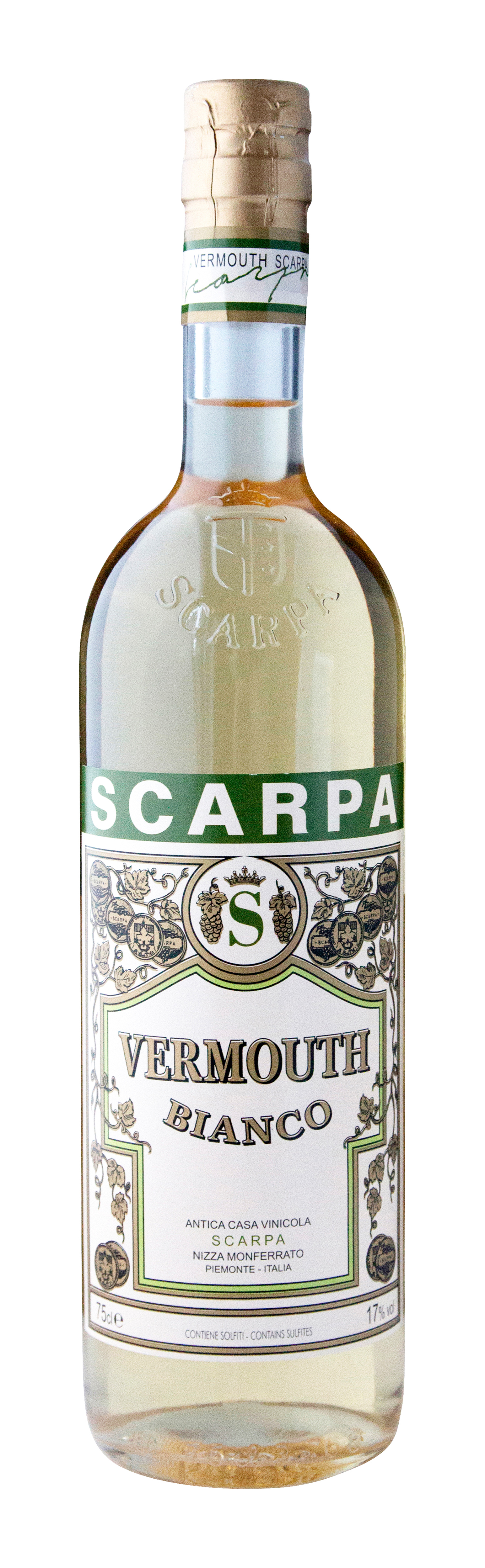 Scarpa Vermouth Bianco