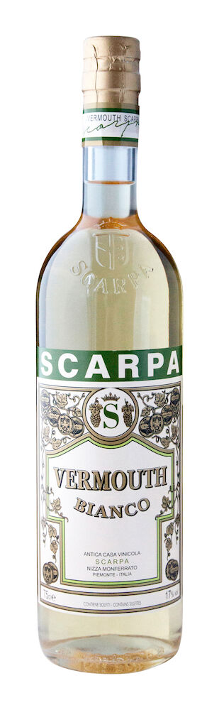 Scarpa Vermouth Bianco