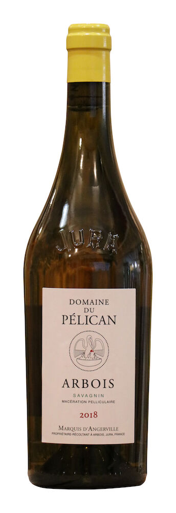 Domaine du Pélican Arbois Savagnin Macération Pelliculaire 2020