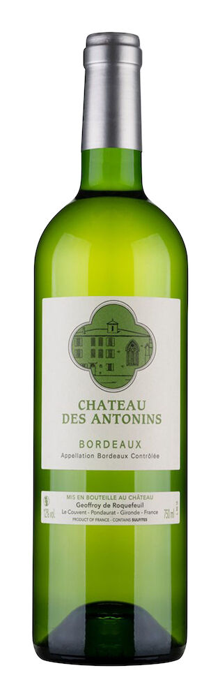 Château Antonins Bordeaux Blanc 2023