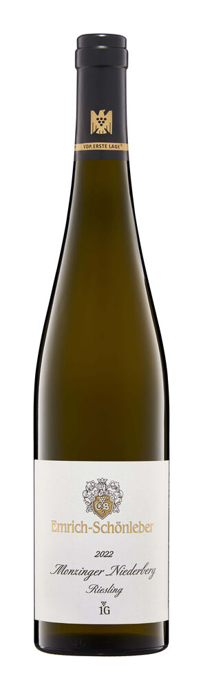 Emrich-Schönleber Monzinger Niederberg Riesling 1G 2023