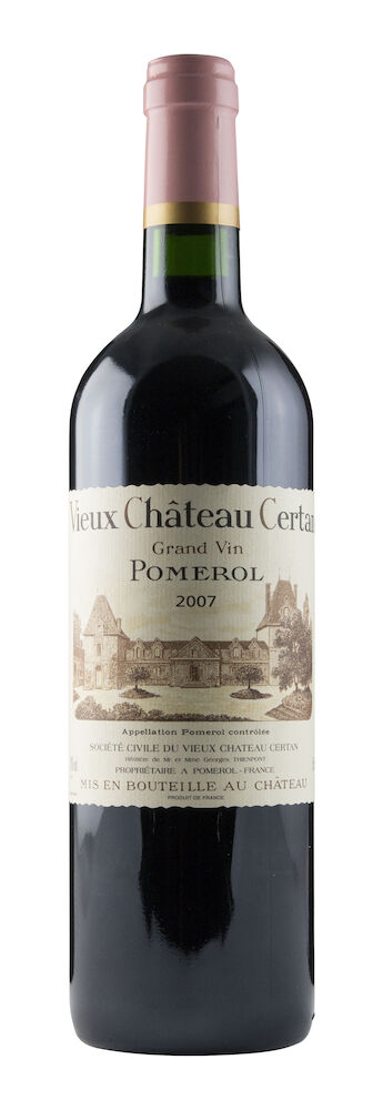 Vieux Château Certan 2018