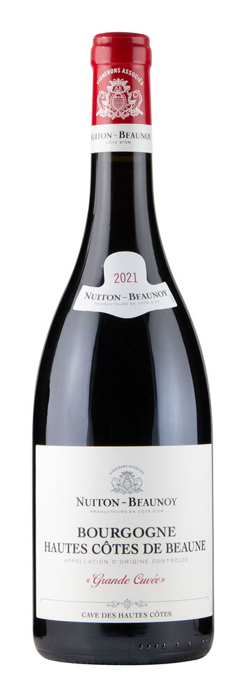 Nuiton-Beaunoy La Dalignière Bourgogne Hautes-Côtes de Beaune 2022