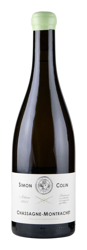 Simon Colin Chassagne-Montrachet Blanc 2023