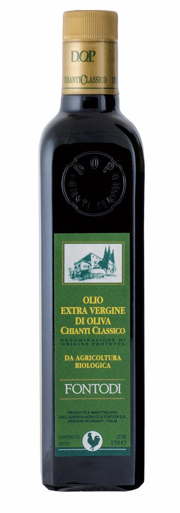 Fontodi Olio Extra Vergine di Oliva Chianti Classico 2022