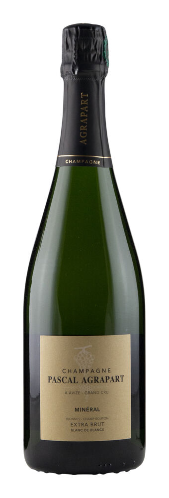 Agrapart Minéral Grand Cru Blanc de Blancs Extra Brut 2015