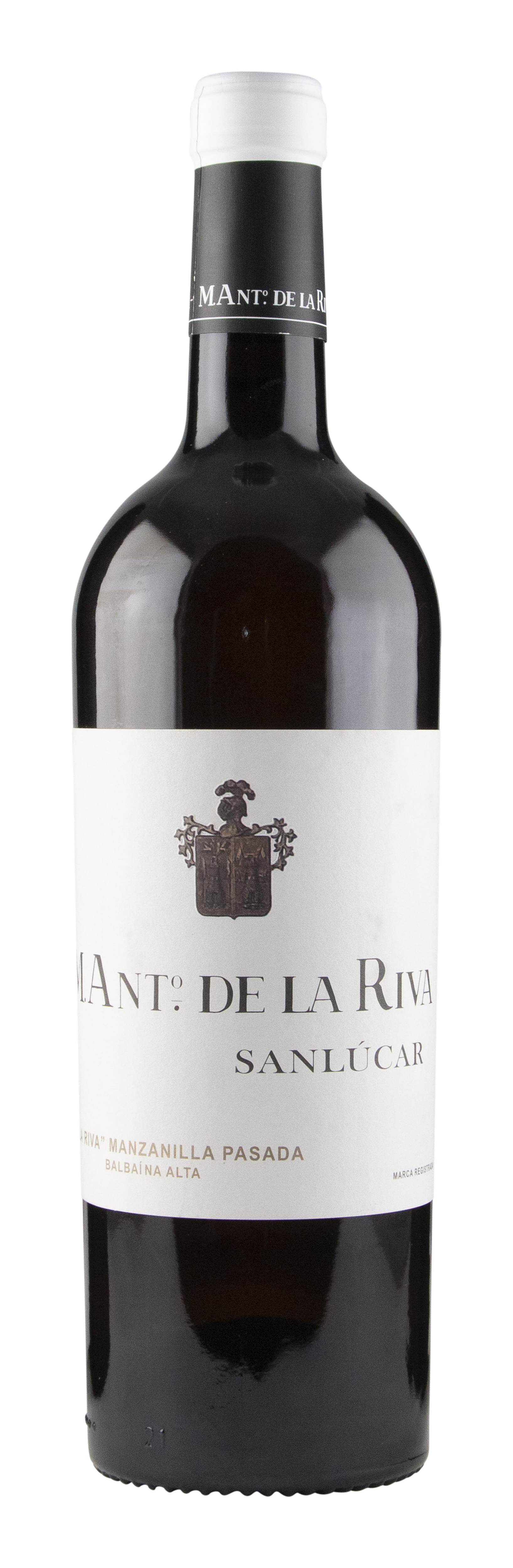 La Riva Manzanilla Pasada Balbaína Alta