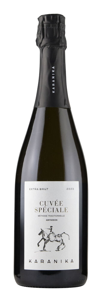 Karanika Cuvée Speciale Extra Brut 2023