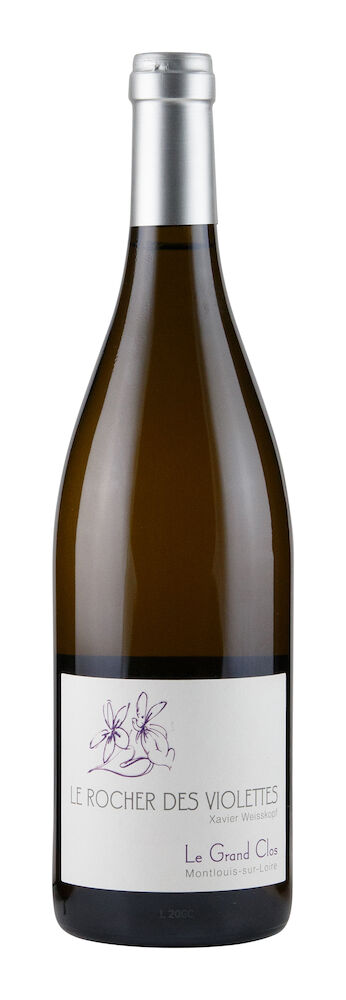 Rocher des Violettes Montlouis-sur-Loire Le Grand Clos 2020