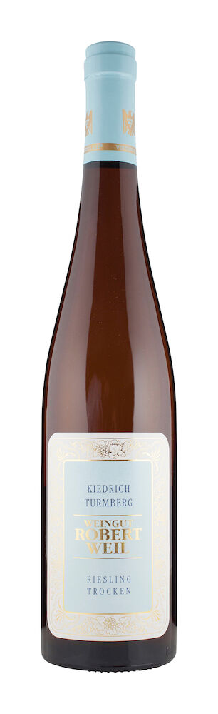 Weil Kiedrich Turmberg Riesling trocken 2018