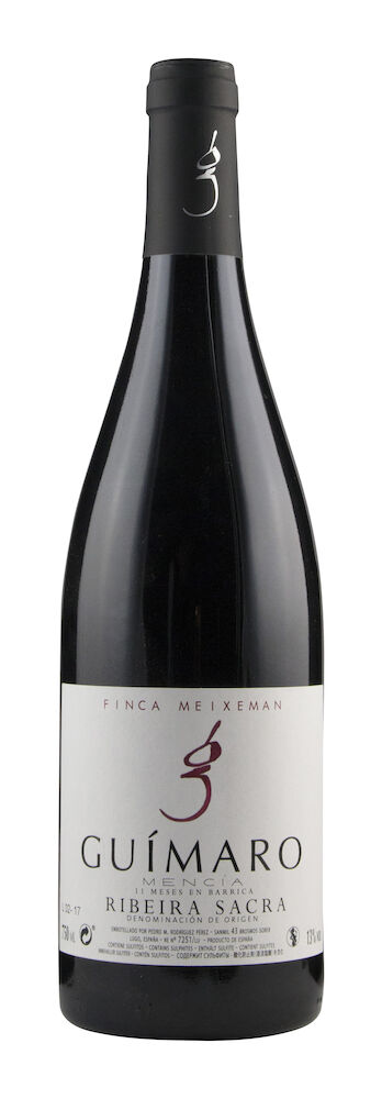 Guímaro Finca Meixemán 2017