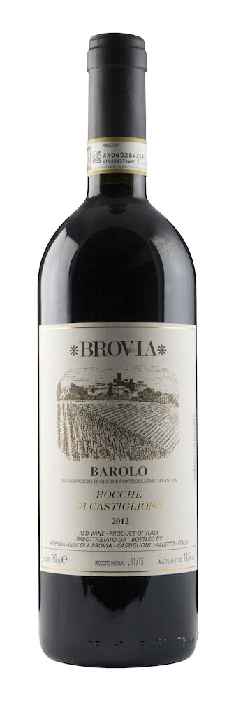 Brovia Barolo Rocche 2018