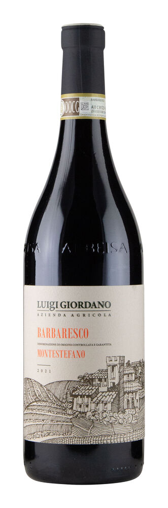 Giordano Barbaresco Montestefano 2021