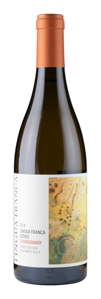 Lingua Franca Eola-Amity-Hills Chardonnay 2019