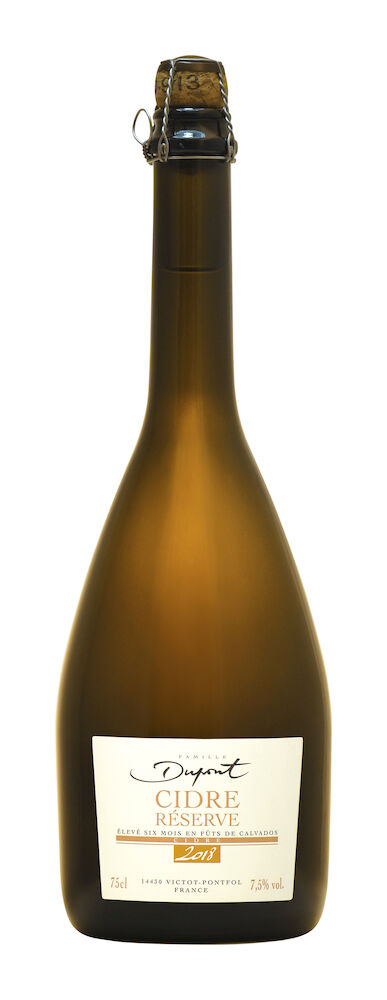 Dupont Cidre Réserve 2022