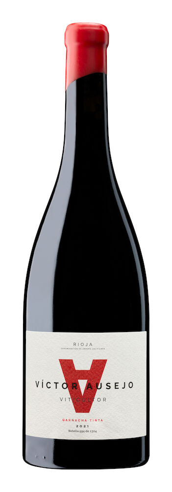 Víctor Ausejo Garnacha Tinta 2021