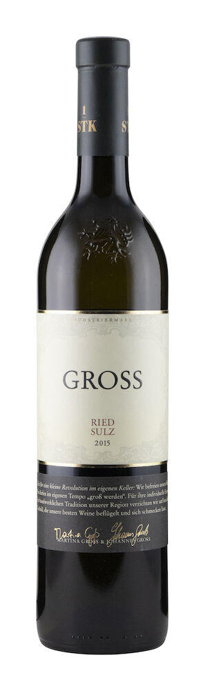 Gross Ried Sulz Sauvignon Blanc 2015