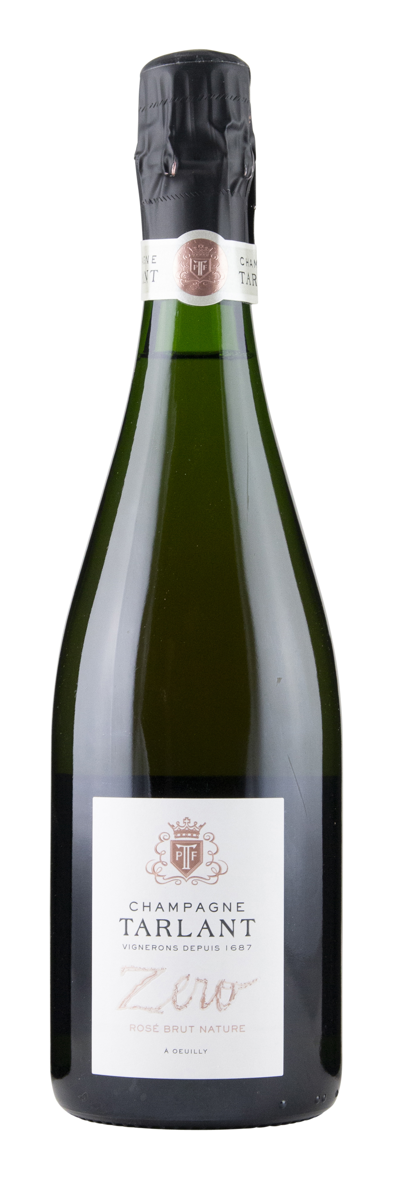 Tarlant Zero Brut Nature Rosé